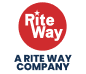 Rite Way company logo with the text “A RITE WAY COMPANY” below it.