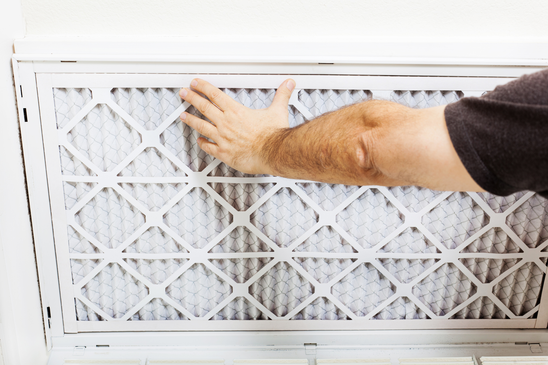 Replacing Air Filter
